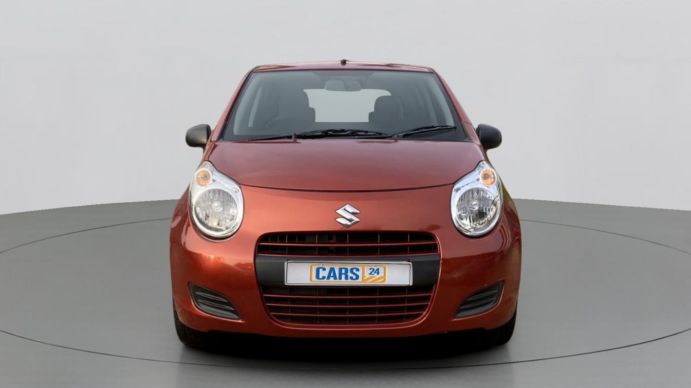 2010 Maruti A Star VXI, Petrol, Manual, 99,715 km, Front