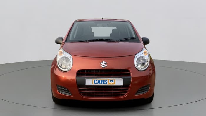 2010 Maruti A Star VXI, Petrol, Manual, 99,715 km, Front