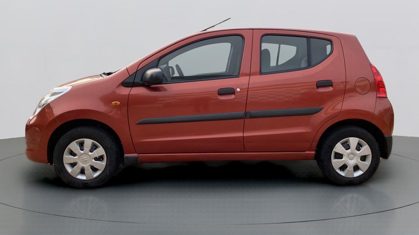 2010 Maruti A Star VXI, Petrol, Manual, 99,715 km, Left Side