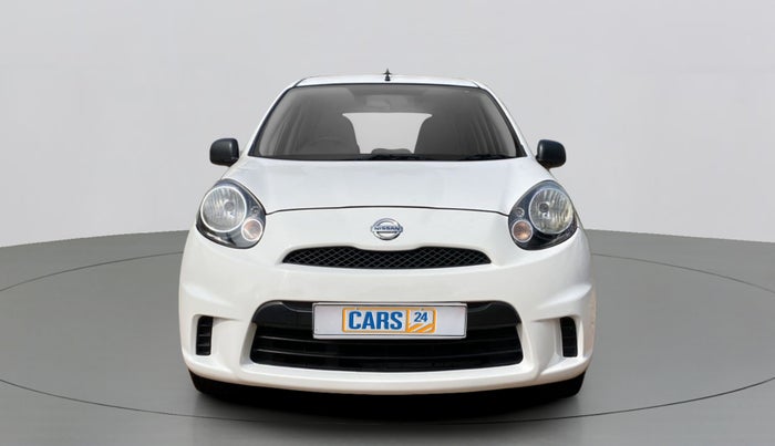 2014 Nissan Micra Active XL, Petrol, Manual, 27,827 km, Front