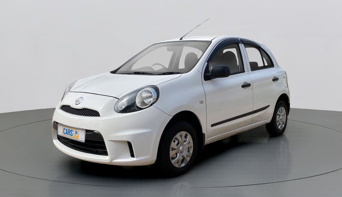 2014 Nissan Micra Active XL, Petrol, Manual, 27,827 km, Left Front Diagonal