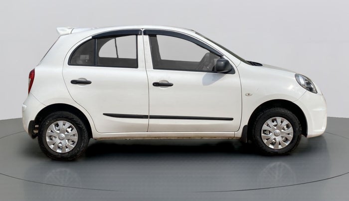 2014 Nissan Micra Active XL, Petrol, Manual, 27,827 km, Right Side View