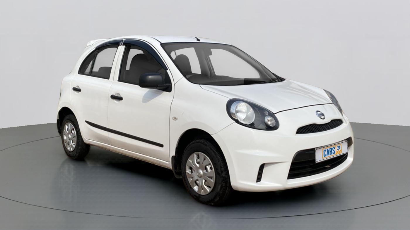 2014 Nissan Micra Active XL, Petrol, Manual, 27,827 km, SRP