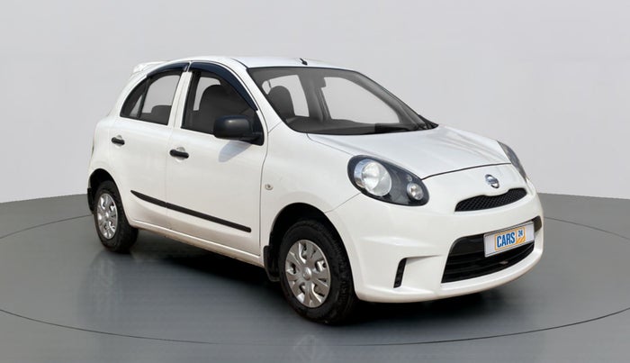 2014 Nissan Micra Active XL, Petrol, Manual, 27,827 km, SRP