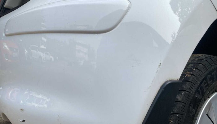 2014 Nissan Micra Active XL, Petrol, Manual, 27,827 km, Rear bumper - Minor scratches