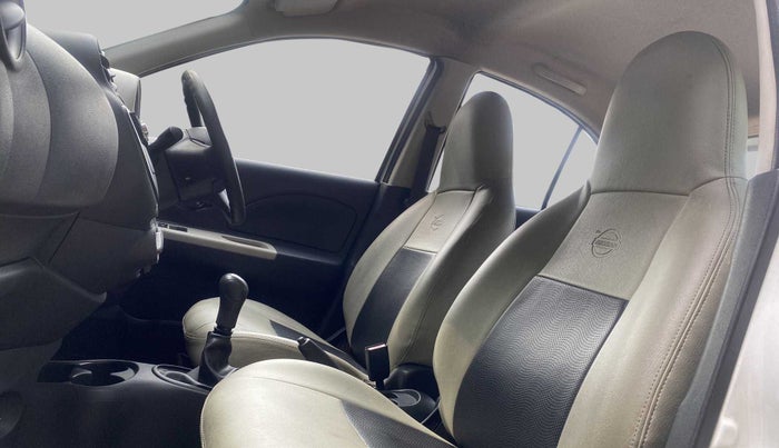 2014 Nissan Micra Active XL, Petrol, Manual, 27,827 km, Right Side Front Door Cabin
