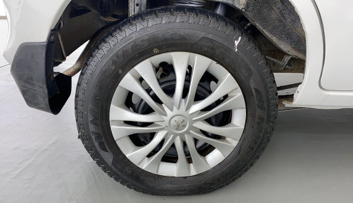 2013 Maruti Alto 800 LXI, Petrol, Manual, 51,424 km, Right Rear Wheel