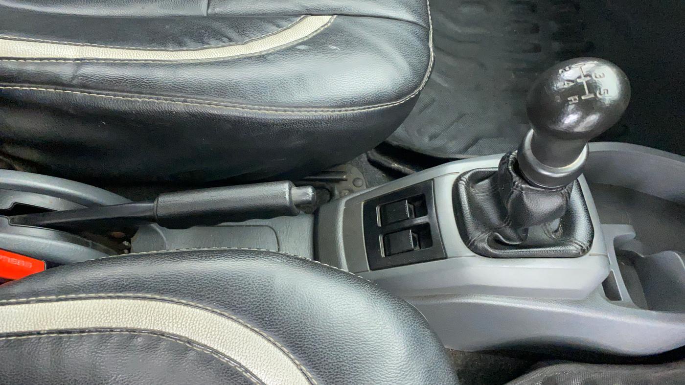 2013 Maruti Alto 800 LXI, Petrol, Manual, 51,424 km, Gear Lever