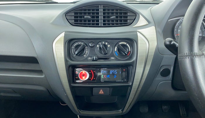 2013 Maruti Alto 800 LXI, Petrol, Manual, 51,424 km, Air Conditioner