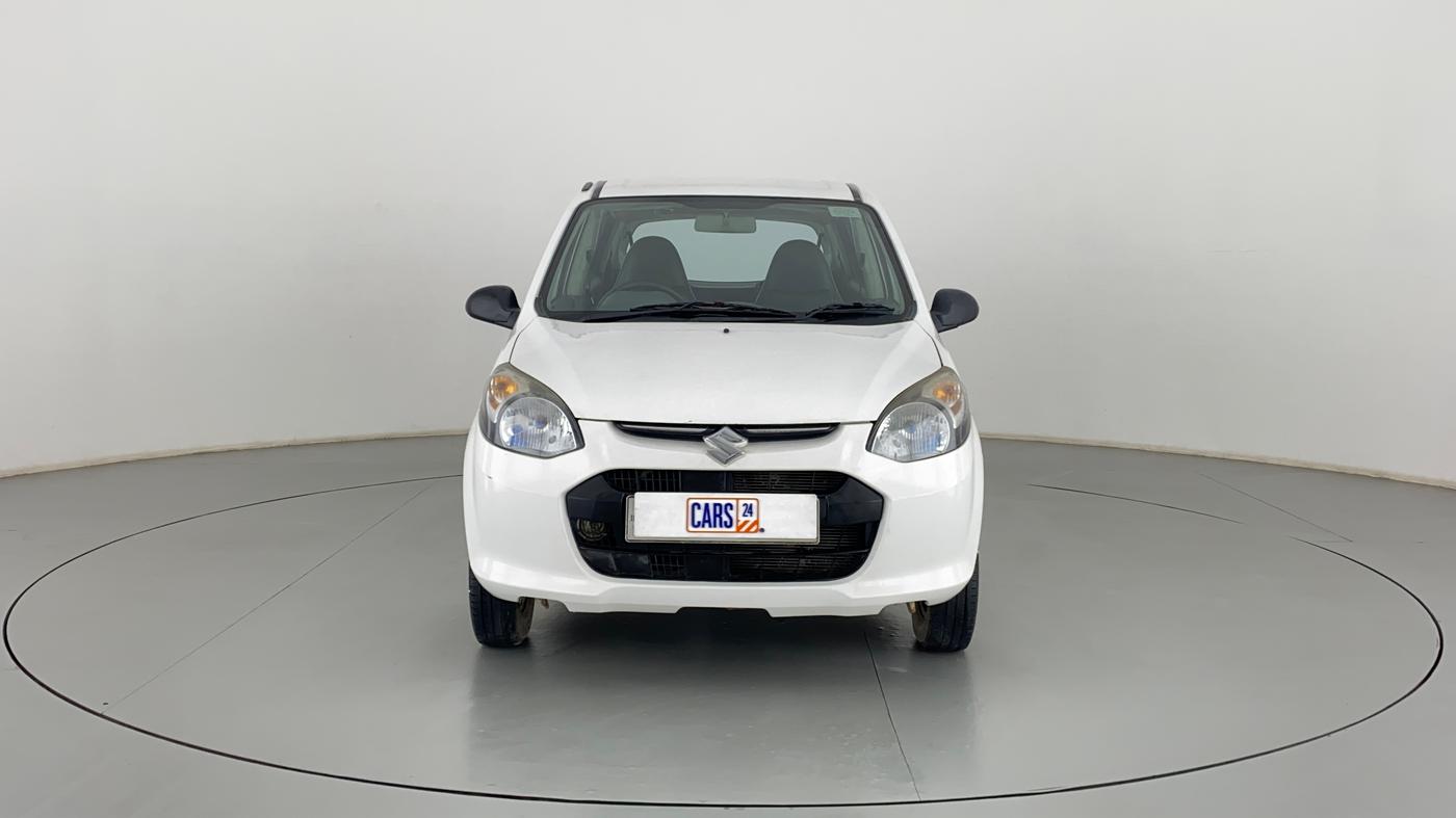 2013 Maruti Alto 800 LXI, Petrol, Manual, 51,424 km, Front