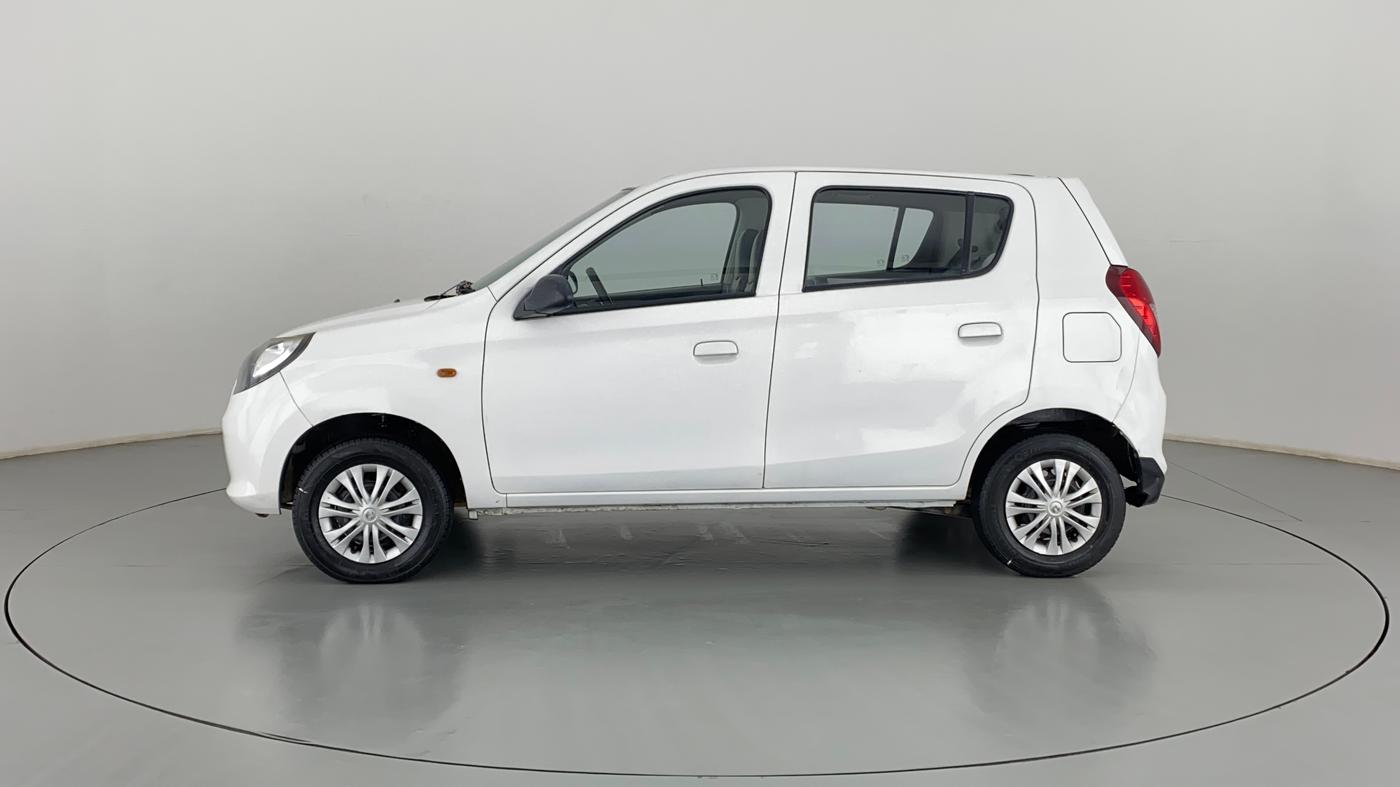 2013 Maruti Alto 800 LXI, Petrol, Manual, 51,424 km, Left Side