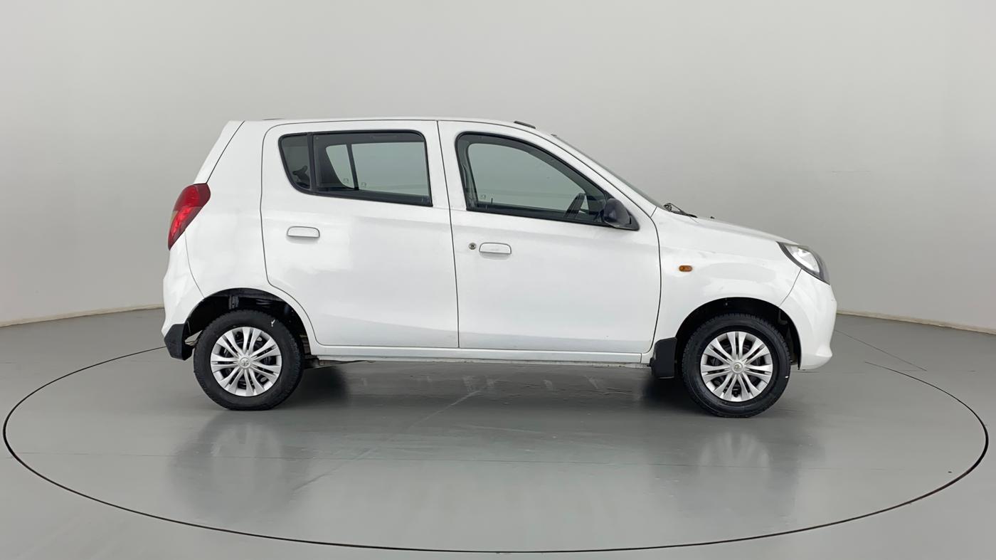 2013 Maruti Alto 800 LXI, Petrol, Manual, 51,424 km, Right Side View