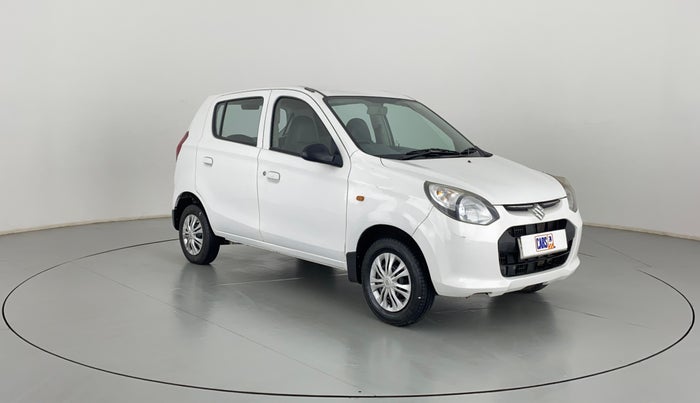 2013 Maruti Alto 800 LXI, Petrol, Manual, 51,424 km, Right Front Diagonal