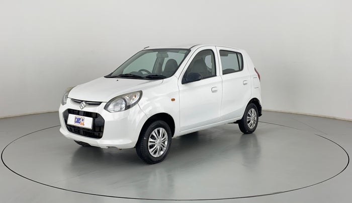 2013 Maruti Alto 800 LXI, Petrol, Manual, 51,424 km, Left Front Diagonal