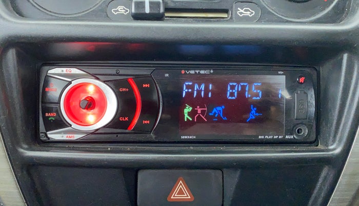 2013 Maruti Alto 800 LXI, Petrol, Manual, 51,424 km, Infotainment system - Music system not functional