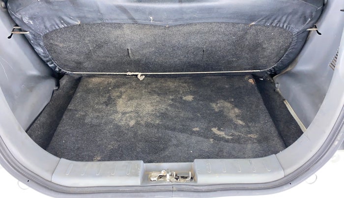 2013 Maruti Alto 800 LXI, Petrol, Manual, 51,424 km, Boot Inside