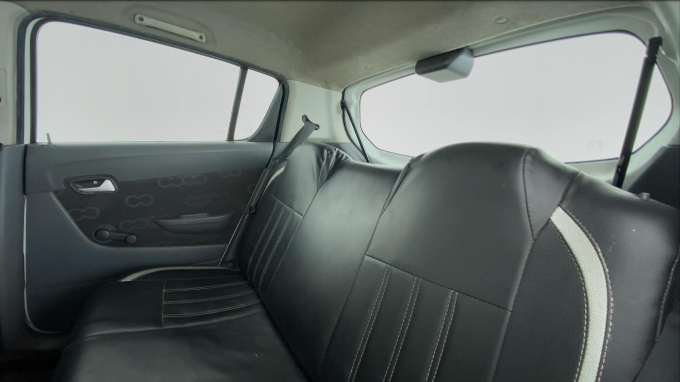 2013 Maruti Alto 800 LXI, Petrol, Manual, 51,424 km, Right Side Rear Door Cabin