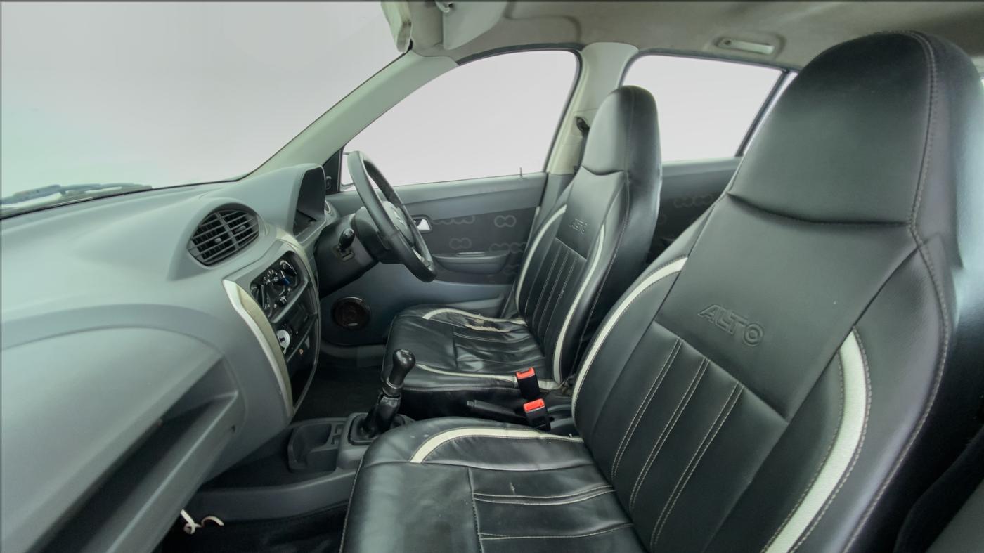 2013 Maruti Alto 800 LXI, Petrol, Manual, 51,424 km, Right Side Front Door Cabin