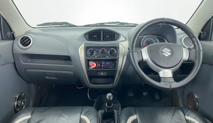 2013 Maruti Alto 800 LXI, Petrol, Manual, 51,424 km, Dashboard