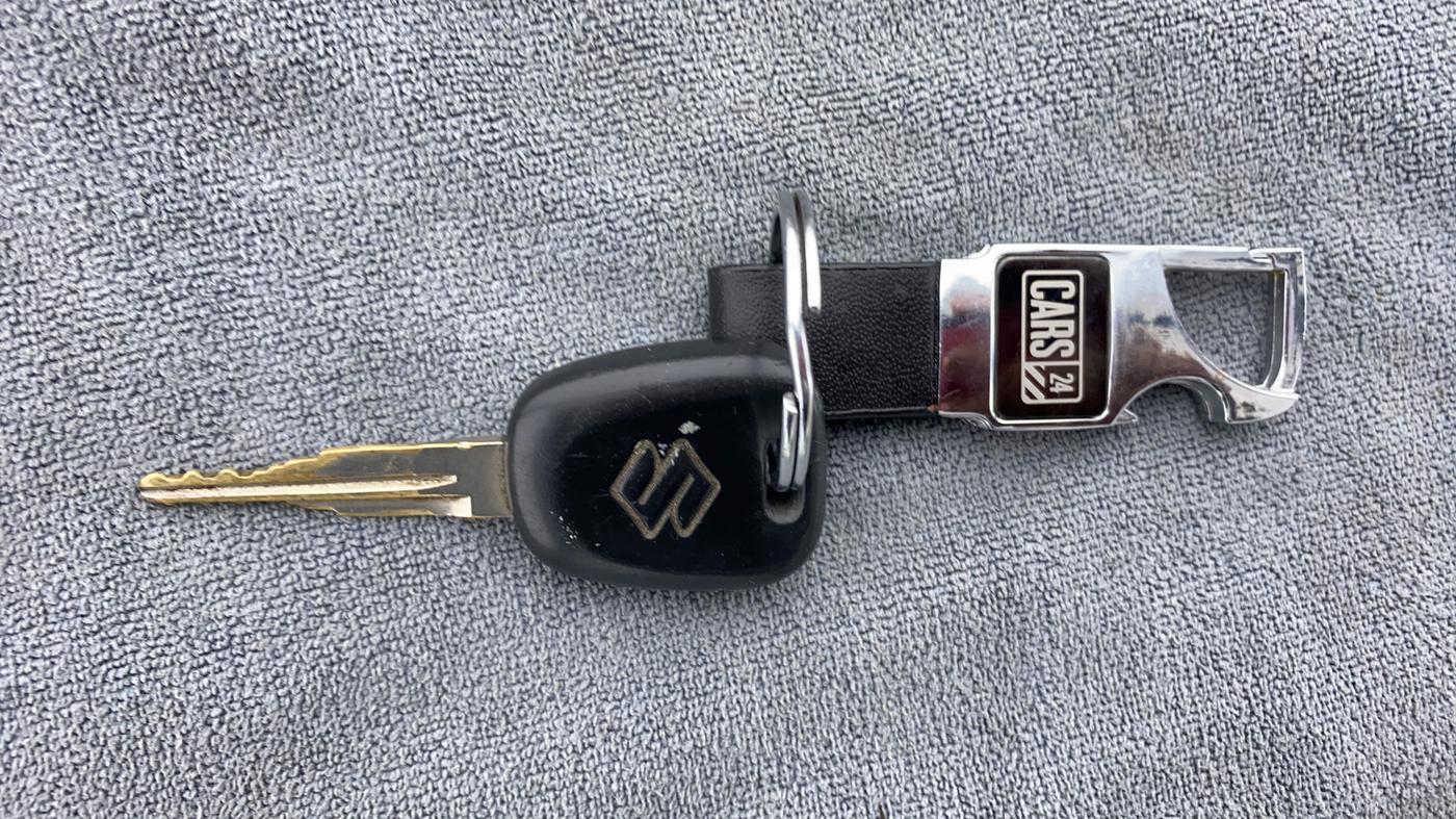 2013 Maruti Alto 800 LXI, Petrol, Manual, 51,424 km, Key Close Up
