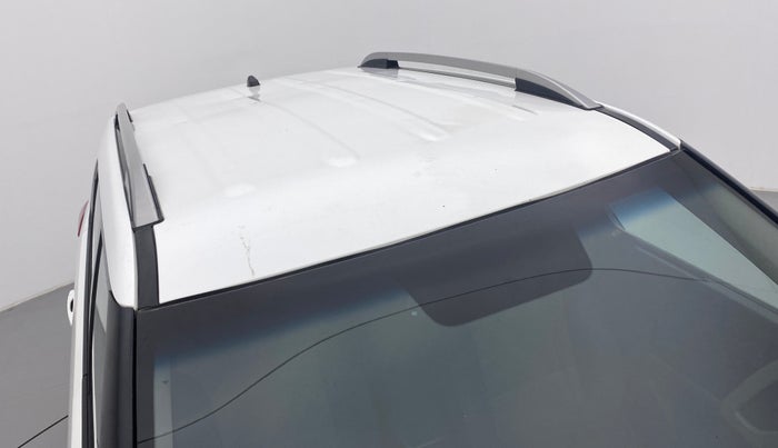 2017 Hyundai Creta E PLUS 1.6 PETROL, Petrol, Manual, 54,890 km, Roof