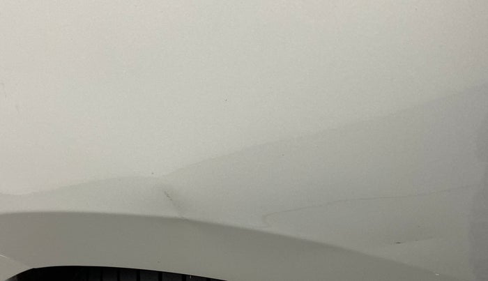 2017 Maruti Celerio VXI AMT, Petrol, Automatic, 47,734 km, Left fender - Slightly dented