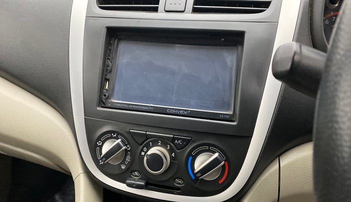 2017 Maruti Celerio VXI AMT, Petrol, Automatic, 47,734 km, Infotainment system - AM/FM Radio - Not Working
