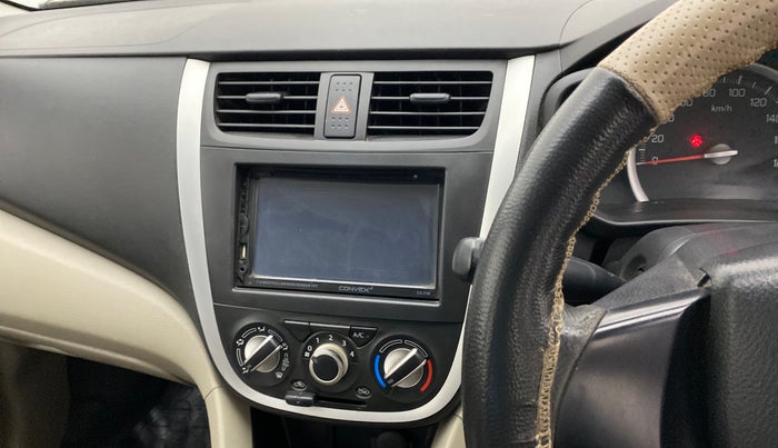 2017 Maruti Celerio VXI AMT, Petrol, Automatic, 47,734 km, AC Unit - Car heater not working