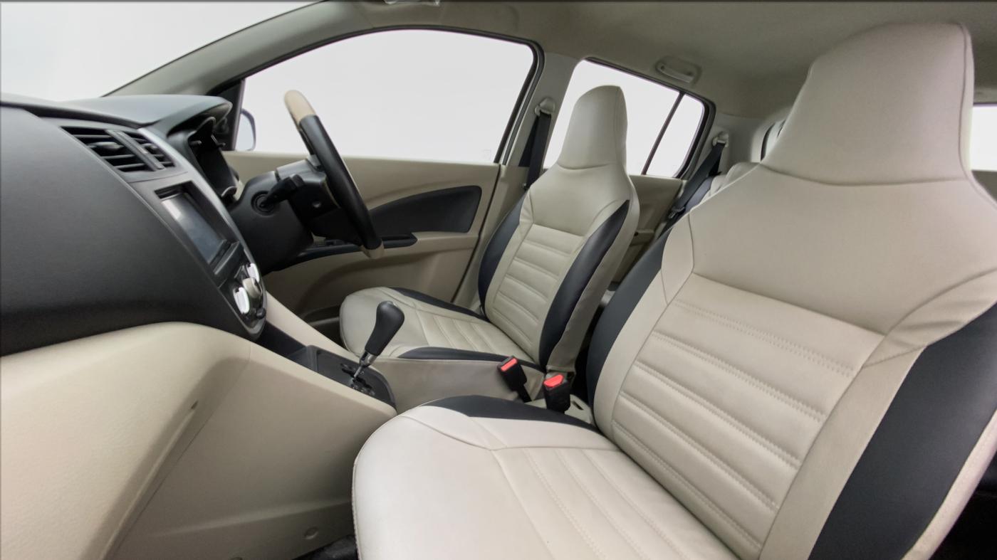 2017 Maruti Celerio VXI AMT, Petrol, Automatic, 47,734 km, Right Side Front Door Cabin