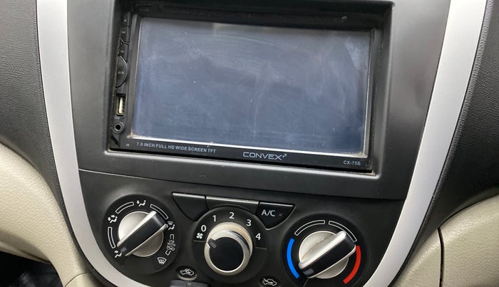 2017 Maruti Celerio VXI AMT, Petrol, Automatic, 47,734 km, Infotainment system - Bluetooth not working