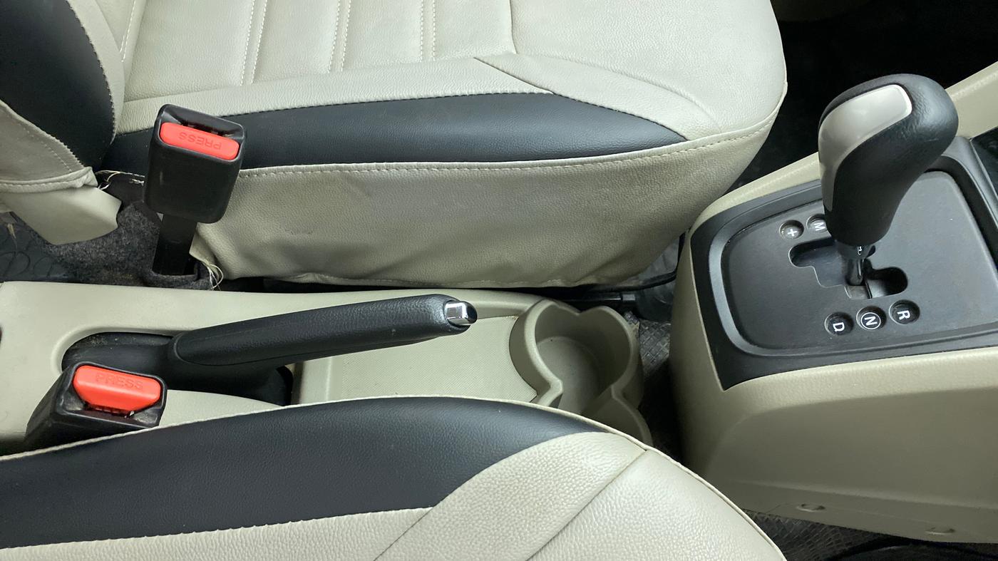 2017 Maruti Celerio VXI AMT, Petrol, Automatic, 47,734 km, Gear Lever