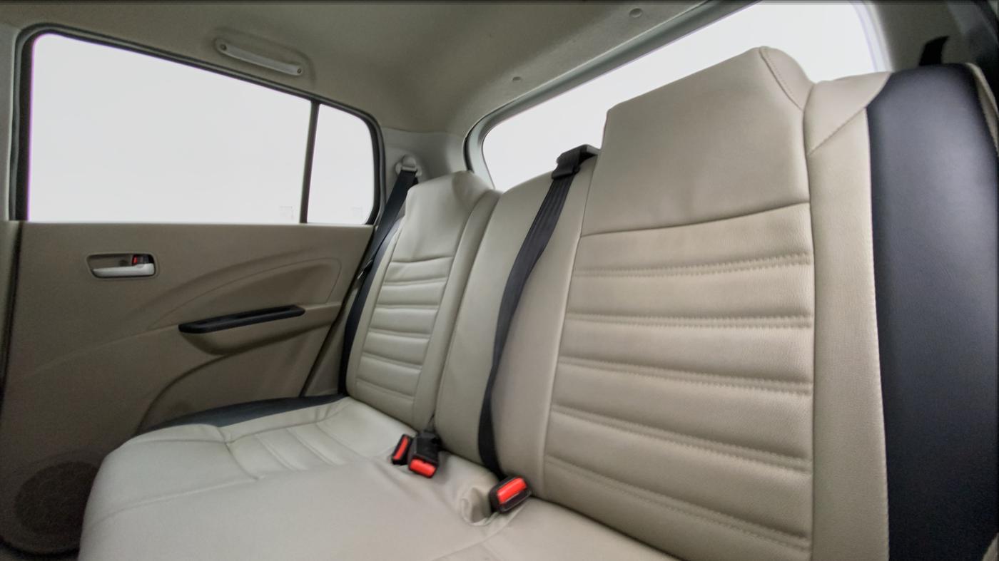 2017 Maruti Celerio VXI AMT, Petrol, Automatic, 47,734 km, Right Side Rear Door Cabin