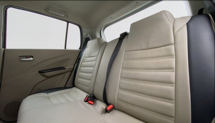 2017 Maruti Celerio VXI AMT, Petrol, Automatic, 47,734 km, Right Side Rear Door Cabin
