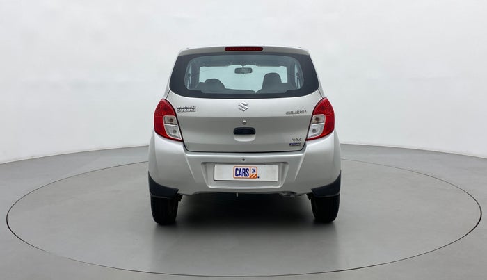 2017 Maruti Celerio VXI AMT, Petrol, Automatic, 47,734 km, Back/Rear