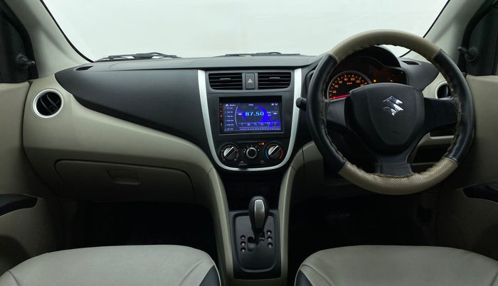 2017 Maruti Celerio VXI AMT, Petrol, Automatic, 47,734 km, Dashboard