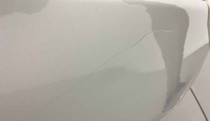 2017 Maruti Celerio VXI AMT, Petrol, Automatic, 47,734 km, Right fender - Minor scratches