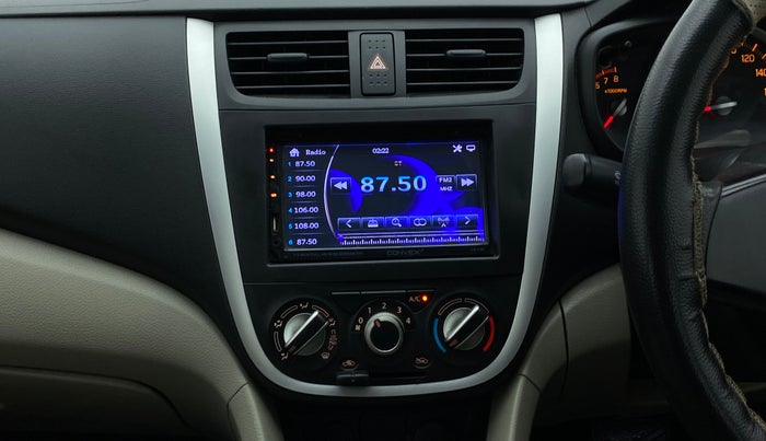 2017 Maruti Celerio VXI AMT, Petrol, Automatic, 47,734 km, Air Conditioner