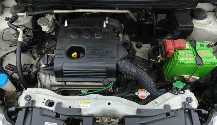 2017 Maruti Celerio VXI AMT, Petrol, Automatic, 47,734 km, Open Bonet