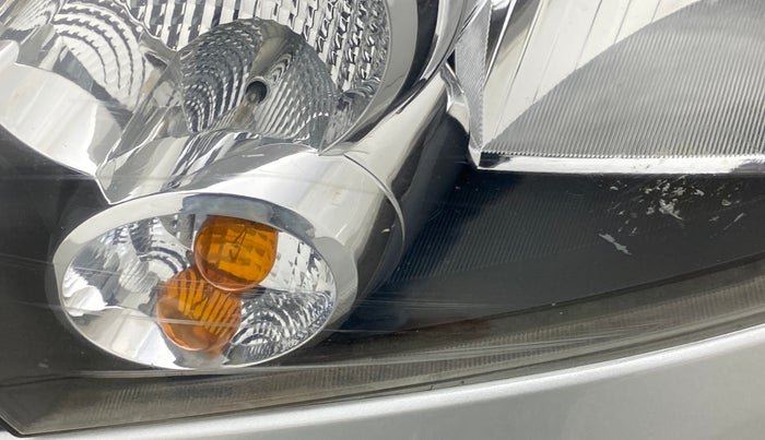 2017 Maruti Celerio VXI AMT, Petrol, Automatic, 47,734 km, Left headlight - Minor scratches