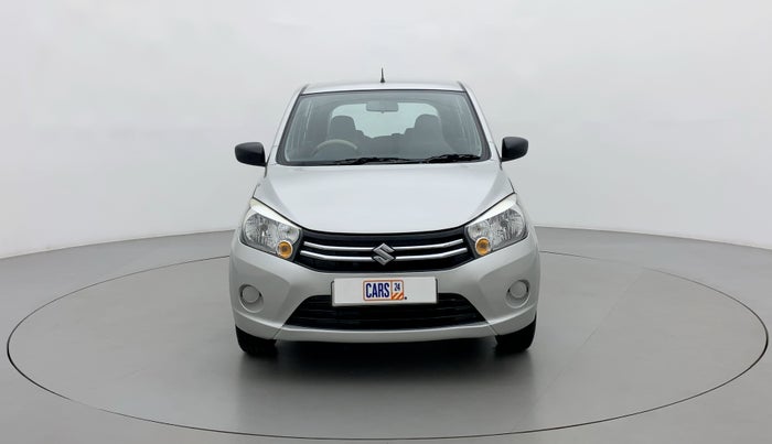 2017 Maruti Celerio VXI AMT, Petrol, Automatic, 47,734 km, Front