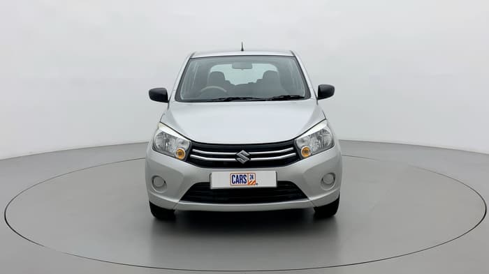 2017 Maruti Celerio VXI AMT, Petrol, Automatic, 47,734 km, Front