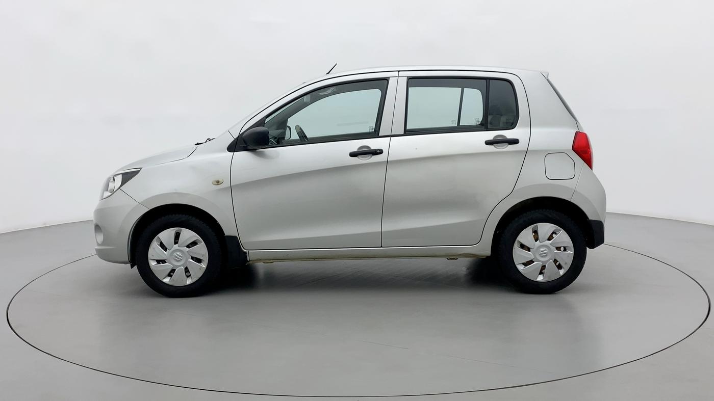 2017 Maruti Celerio VXI AMT, Petrol, Automatic, 47,734 km, Left Side