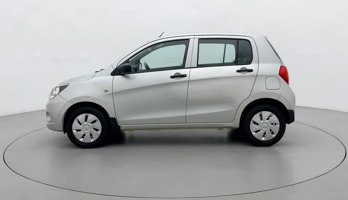 2017 Maruti Celerio VXI AMT, Petrol, Automatic, 47,734 km, Left Side