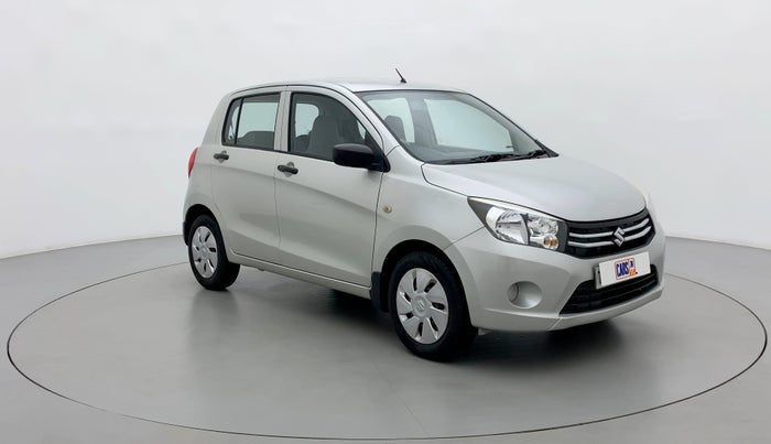 2017 Maruti Celerio VXI AMT, Petrol, Automatic, 47,734 km, Right Front Diagonal