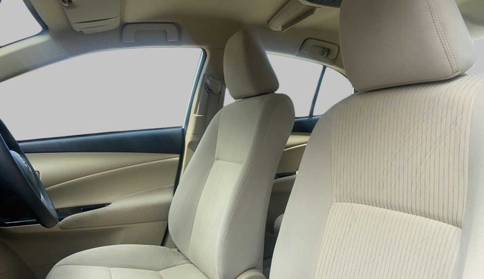2021 Toyota YARIS G CVT, Petrol, Automatic, 10,242 km, Right Side Front Door Cabin