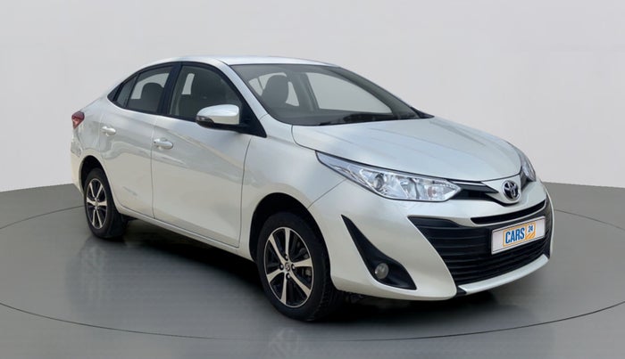 2021 Toyota YARIS G CVT, Petrol, Automatic, 10,242 km, SRP
