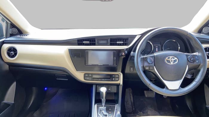 Interior
