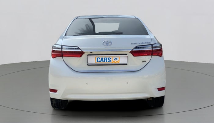 2018 Toyota Corolla Altis VL AT, Petrol, Automatic, 67,960 km, Back/Rear