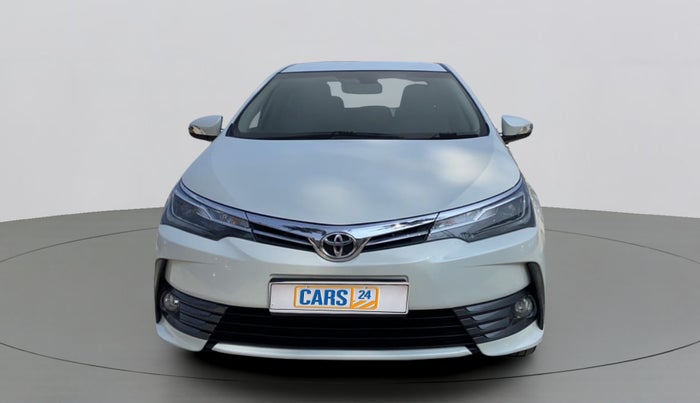 2018 Toyota Corolla Altis VL AT, Petrol, Automatic, 67,960 km, Front