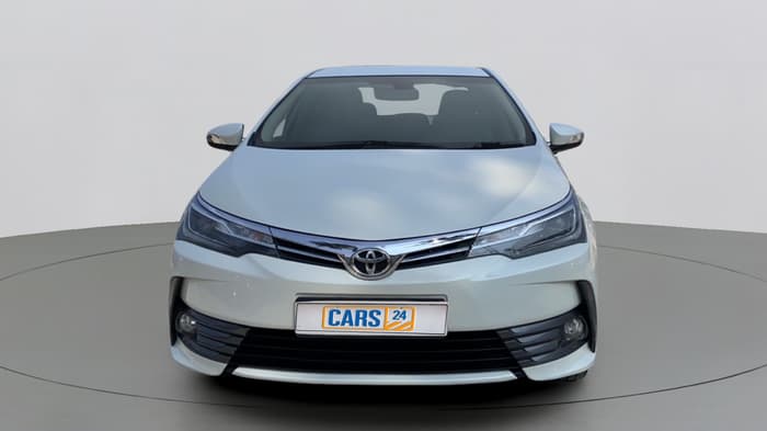 2018 Toyota Corolla Altis VL AT, Petrol, Automatic, 67,960 km, Front